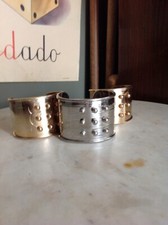 Lotto di 3 bracciali in