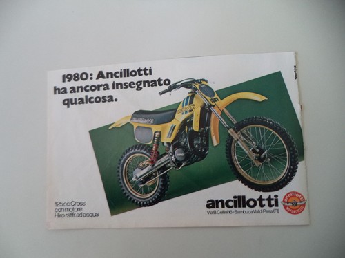 Advertising pubblicità 1980 - pubblicità,