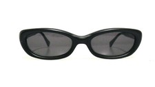 Starring occhiali da sole donna  Montatura black sunglasses  + Versace case