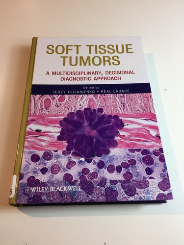 Soft tissue tumors - tissue,