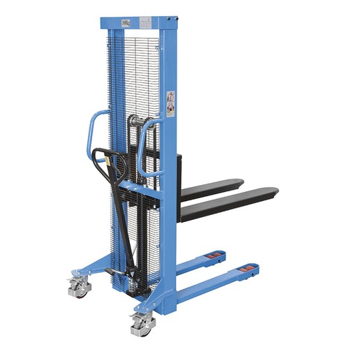 Sollevatore manuale per pallet