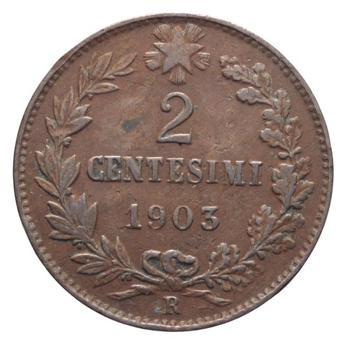 Regno italia 2 - dn, d'italia