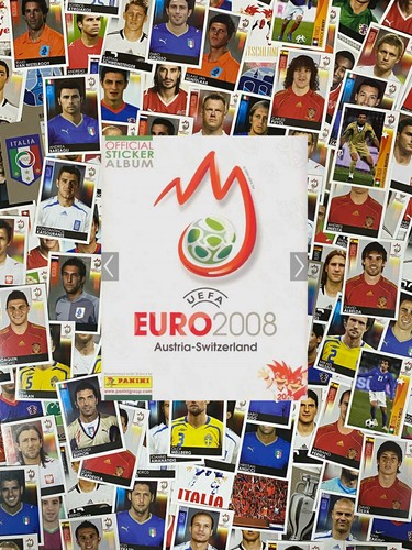 Figurine panini uefa euro - panini,
