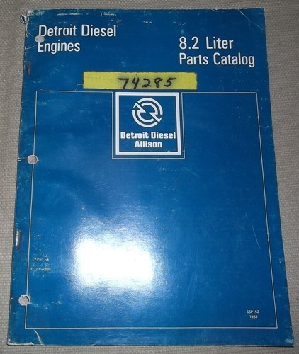 Detroit diesel manuale - detroit,