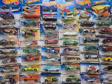Hot Wheels - Mystery Lot of 25