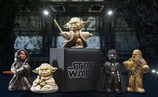 THUN STAR WARS LIMITED EDITION COLLEZIONE COMPLETA DEL 40^ FUORI CATALOGO