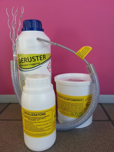 Kit tankerite gum trattamento - tankerite,