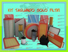 Kit tagliando filtri lancia - tagliando,