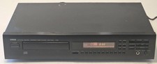 Yamaha CDX-550 CD Player