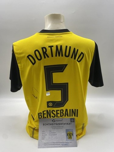 Maglia borussia dortmund ramy - dortmund,