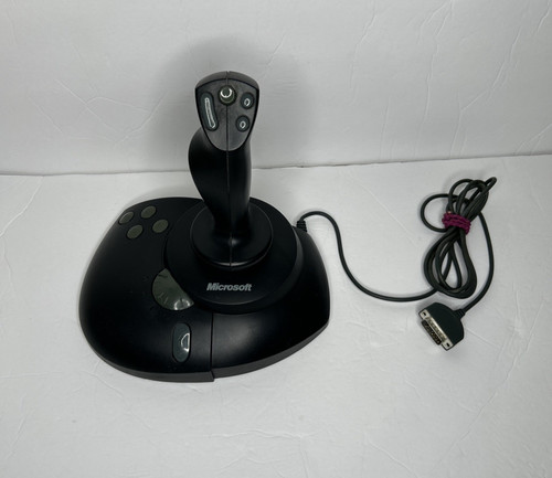 Microsoft sidewinder precision - sidewinder,