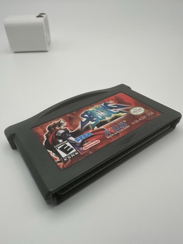 Shining soul gba originale - soul,
