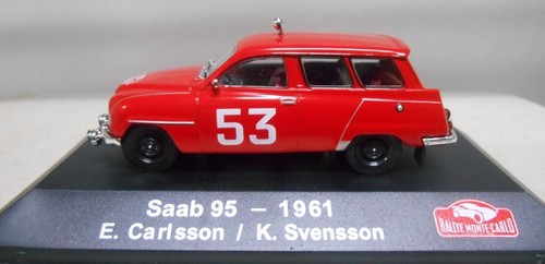 Atlas saab 1961 - saab, 1:43