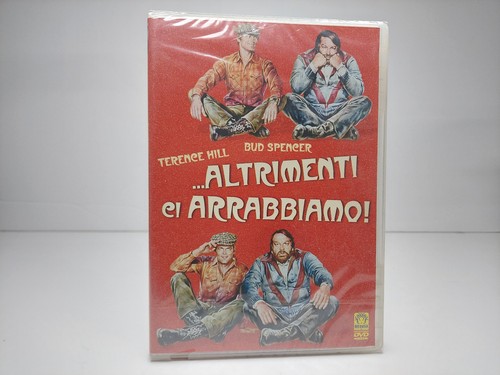 Altrimenti arrabbiamo dvd - arrabbiamo, |