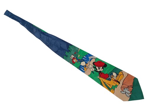 Disney cravatta uomo topolino - disney,