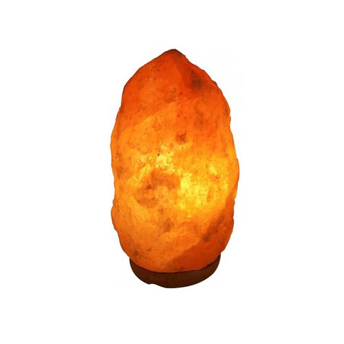 Lampada sale naturale - lampada,