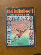 Album figurine panini anno