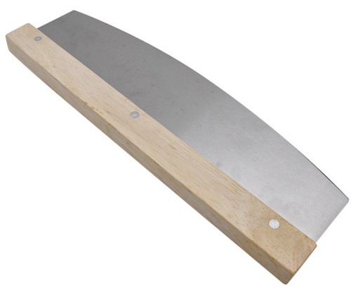 Tagliapizza coltello pesatore
