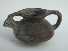 Brocca brocca olio ceramica