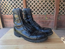 Stivali TASHCHYAN Shoe Co. 1983 da uomo Wildland Fire Fighting GT NFPA 1500 taglia 8,5