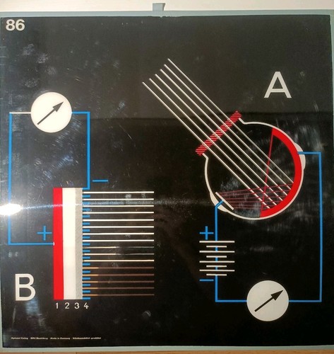 Tavola didattica opticart - didattica, 86