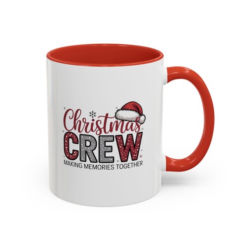 Tazza crew natale - di, 11