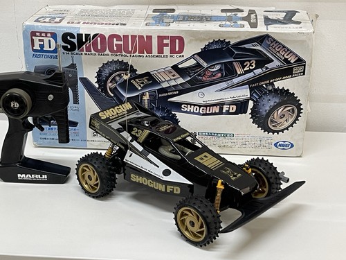 Buggy marui shogun japan - rc,
