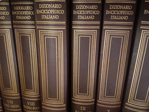 Enciclopedia treccani completa - treccani,