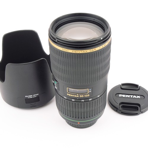 Pentax smc 50 135 - pentax, 2,8/50-135