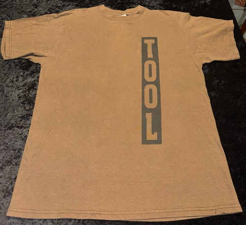 Tool band camicia - tool, vintage