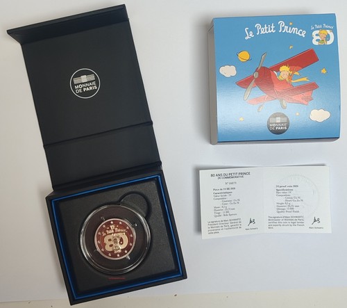 Proof 2 euro - proof,