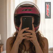 Casco moto integrale AFX FX-95