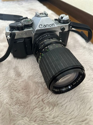 Canon program obiettivo - ae-1,