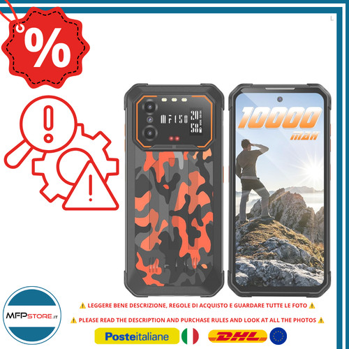 Smartphone iiif150 pro - iiif150, 6gb