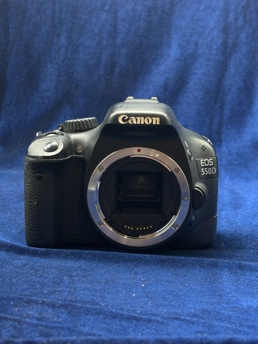 Canon eos 550d rebel - 550d, /