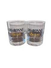 BICCHIERI DISARONNO 500 ANNI