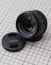 Contax Carl Zeiss Planar T* 50