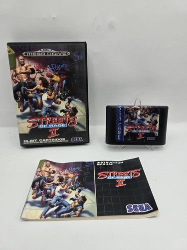 Sega mega drive - mega,