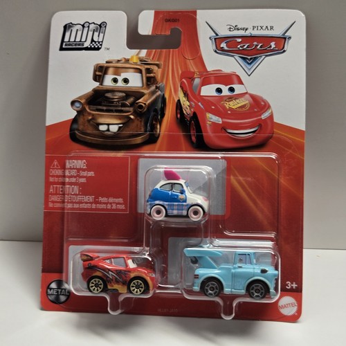 2023 mattel disney pixar cars - mattel,