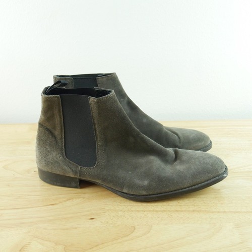 Stivali chelsea zara uomo - stivali,