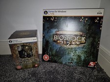 Bioshock 1 & 2 Collectors