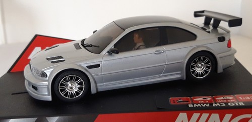 Ninco bmw m3 gtr - ninco.,