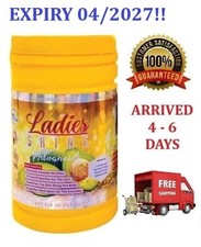 Ladies Shine Advanced L Glutatione Phyto Collagene Integratore Serie di DSM