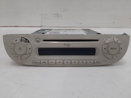 Radio fiat 500 pop mk1 - fiat,
