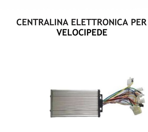 Centralina scooter elettrico - scooter,