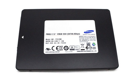 Samsung pm851 128 - pm851, gb