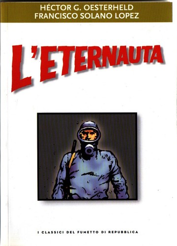 Eternauta classici del - ,