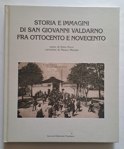 San giovanni valdarno - s.,