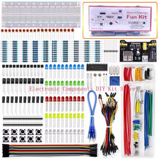 Kit breadboard 830 fori - kit,