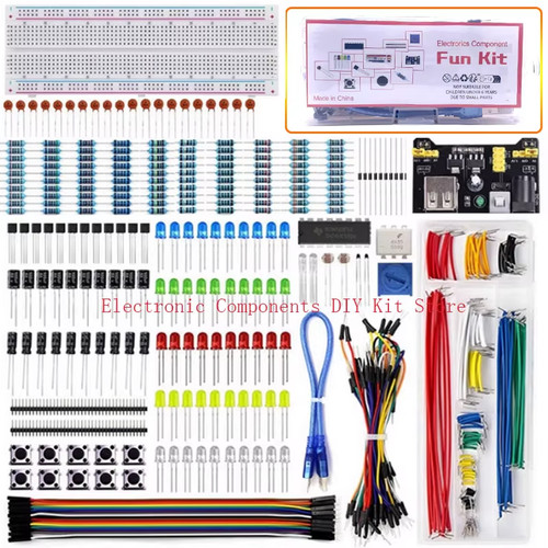 Kit breadboard 830 fori - kit, per